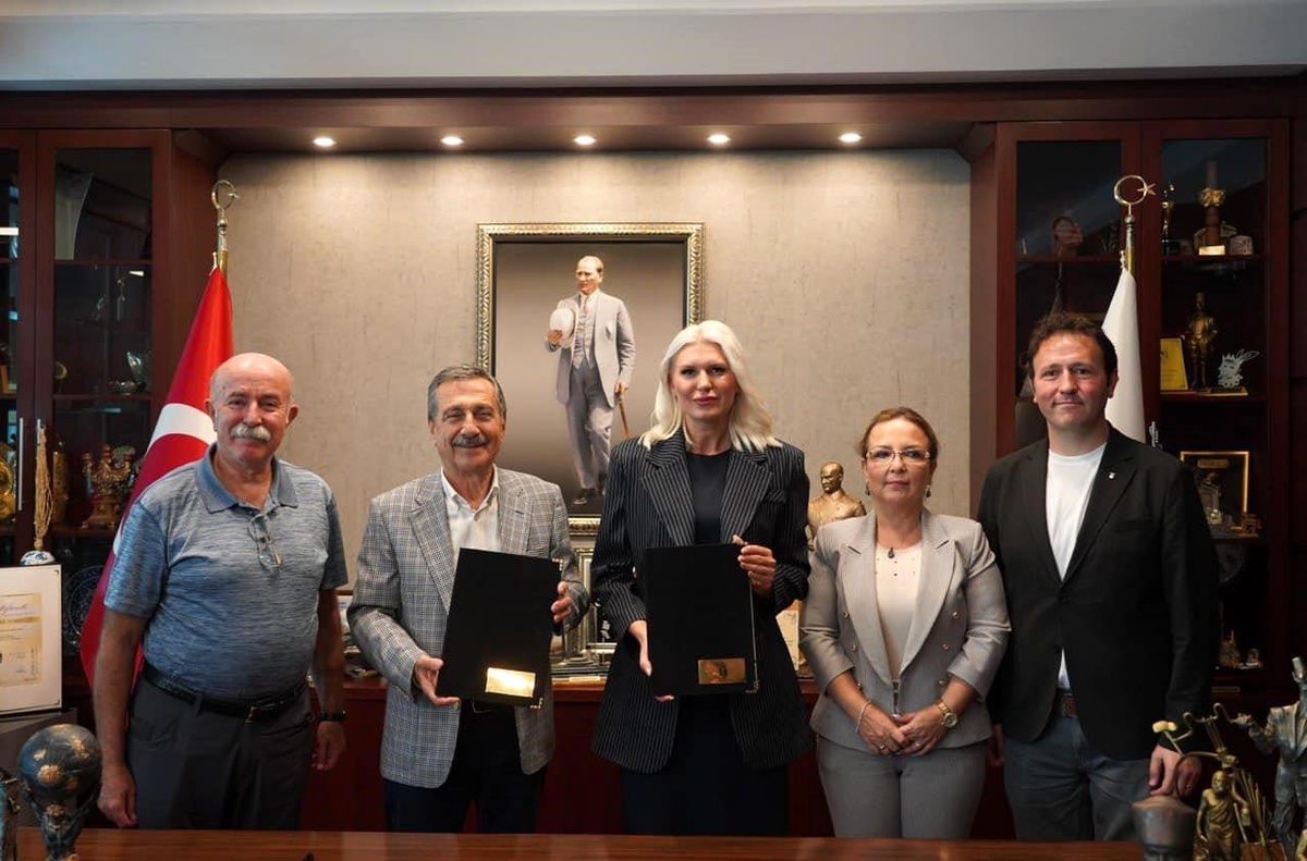 Bilecik Belediyesi ile Tepebaşı Belediyesi Kardeş Belediye Oldu