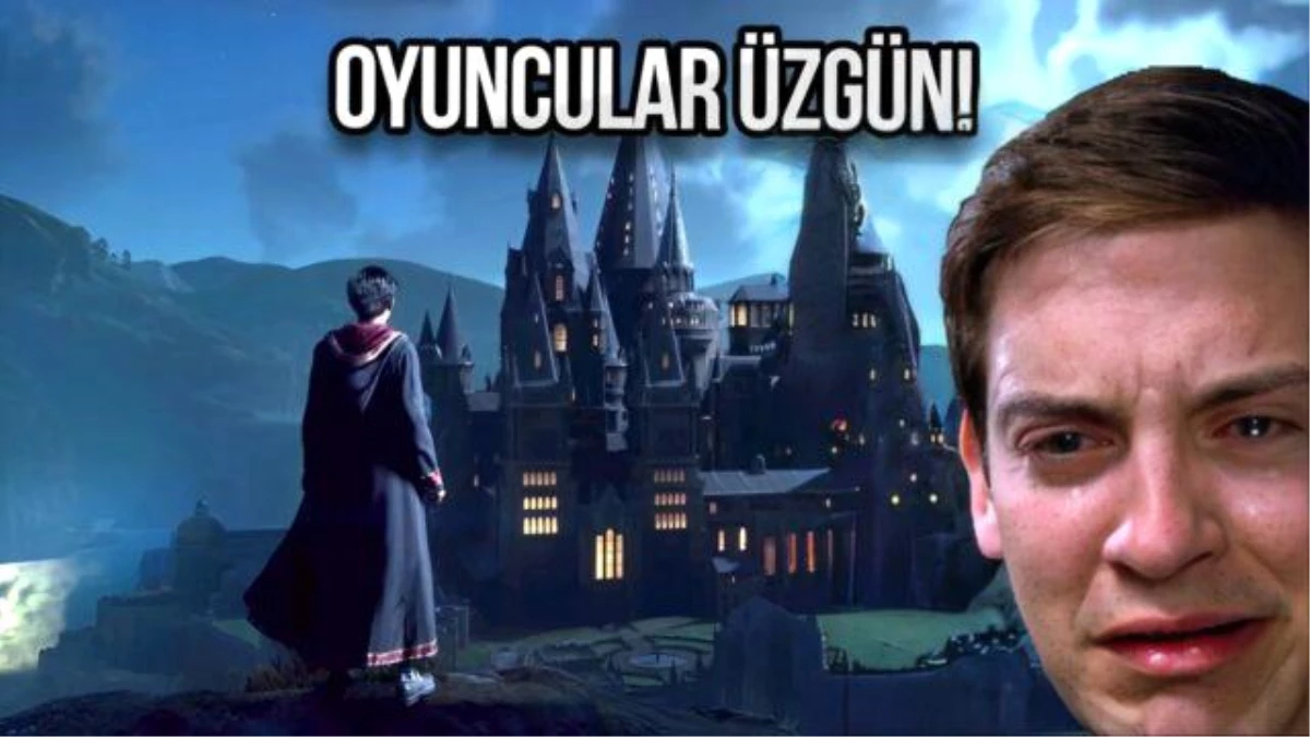 Hogwarts Legacy Fiyatı Yüzde 50 Zamlandı