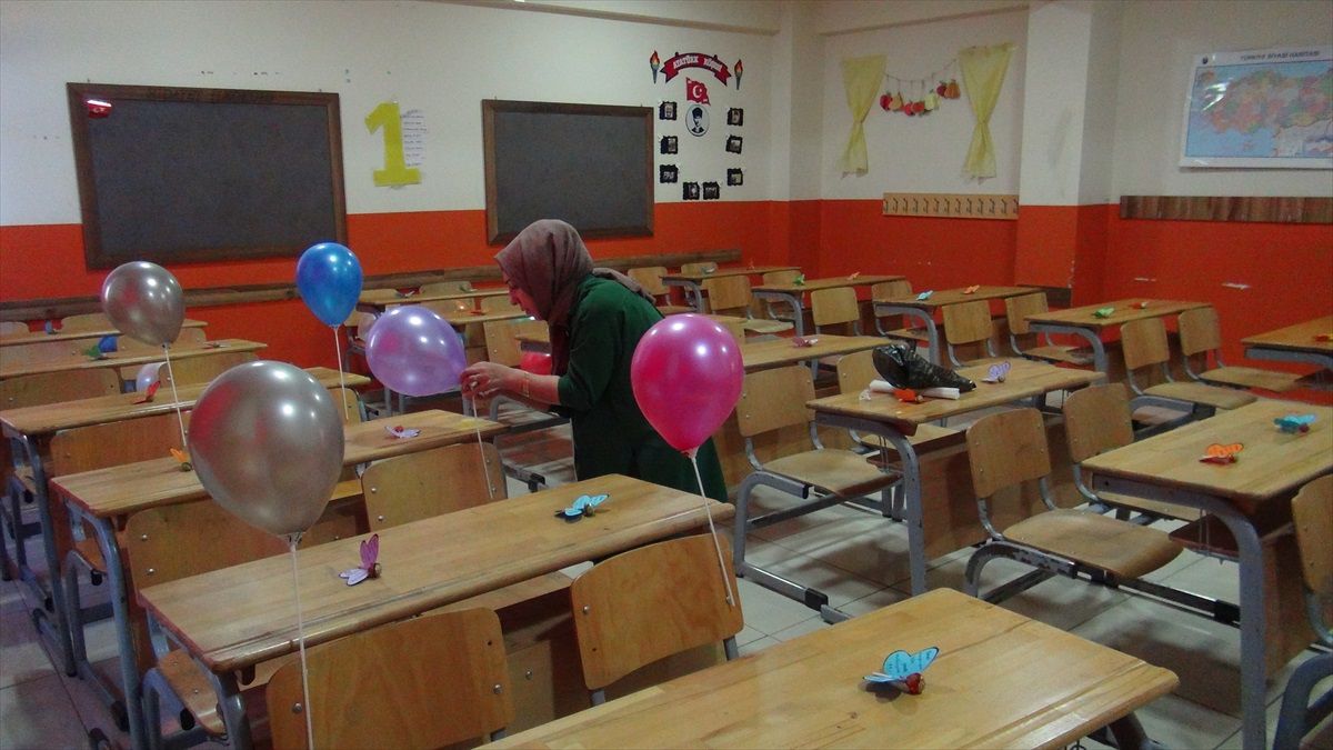 Bitlis\'teki okullar 2023-2024 eğitim öğretime hazır