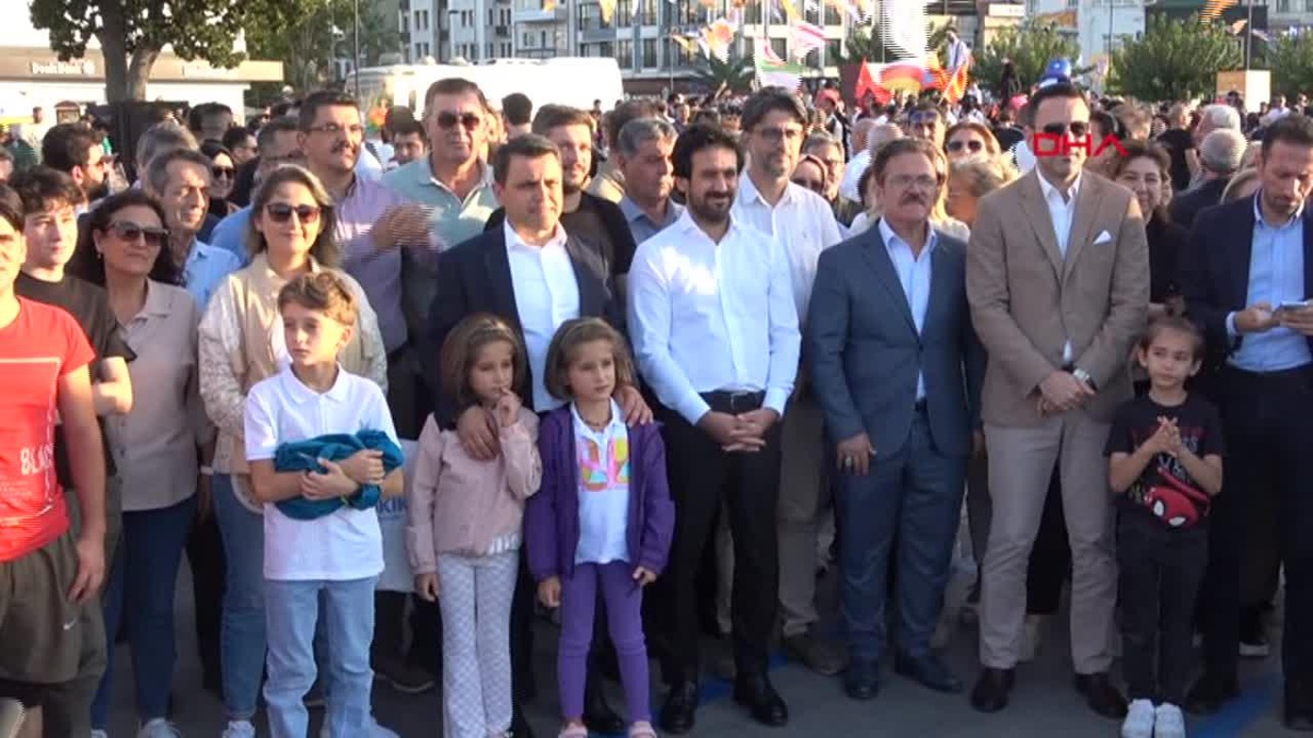 Çanakkale\'de Troya Kültür Yolu Festivali başladı