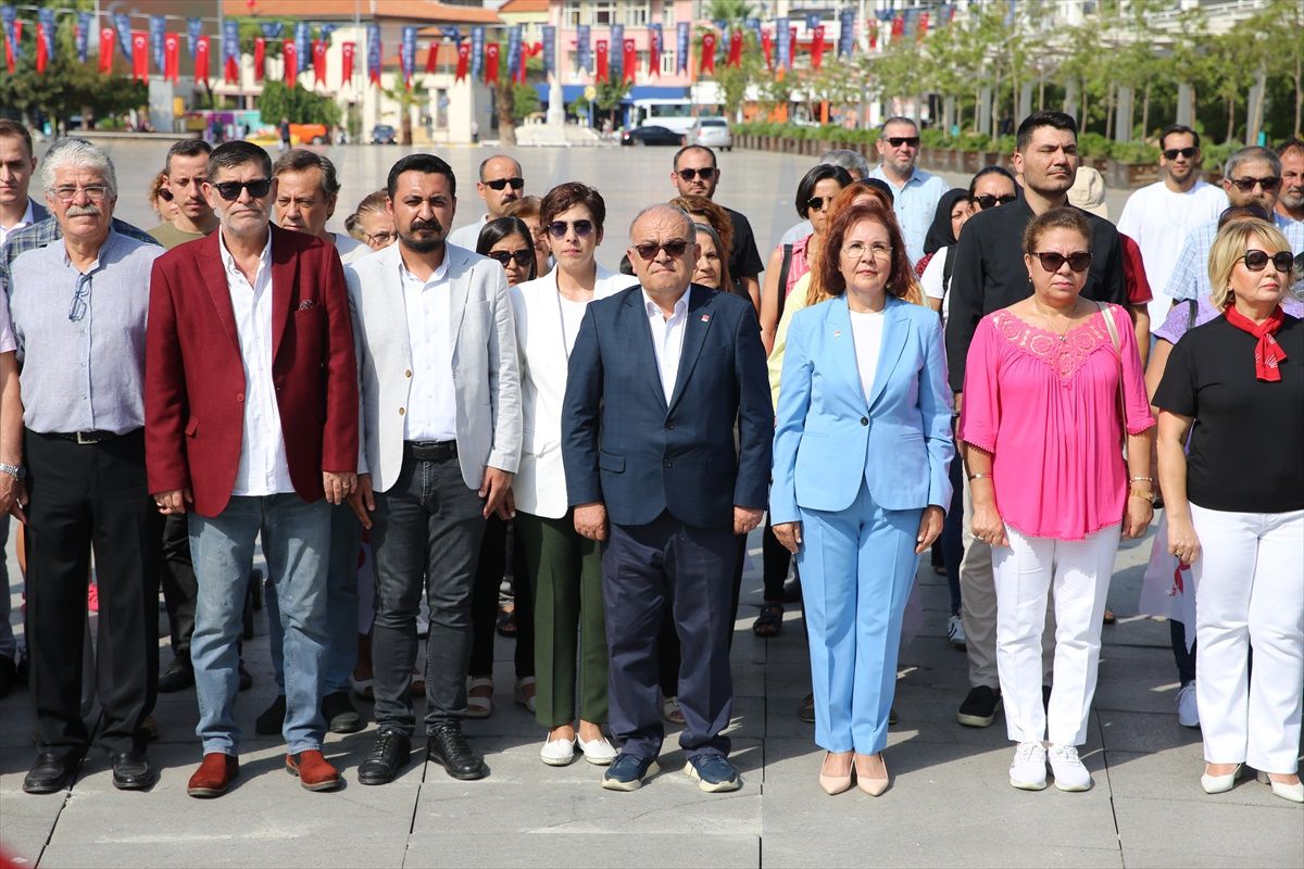 CHP\'nin 100. Yıl Dönümü Aydın\'da Kutlandı