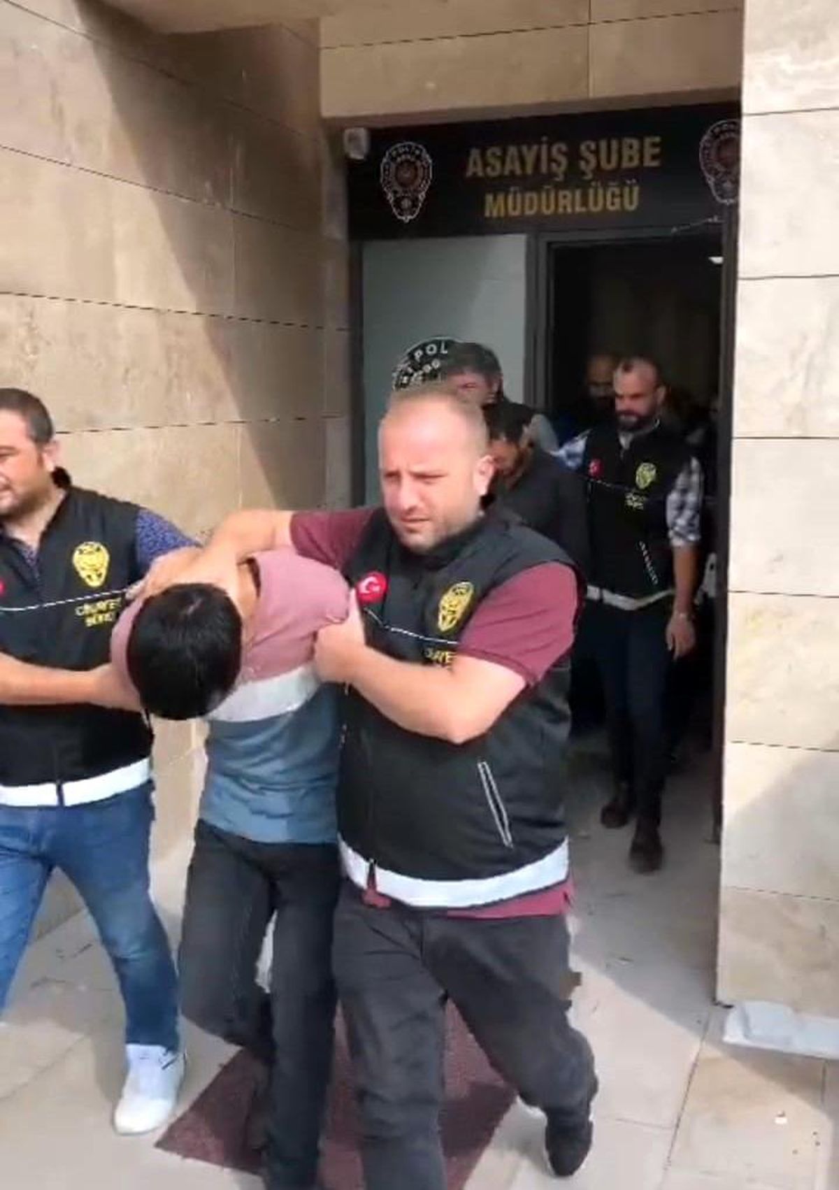 Afyonkarahisar\'da Dayı Cinayeti: 4 Tutuklama