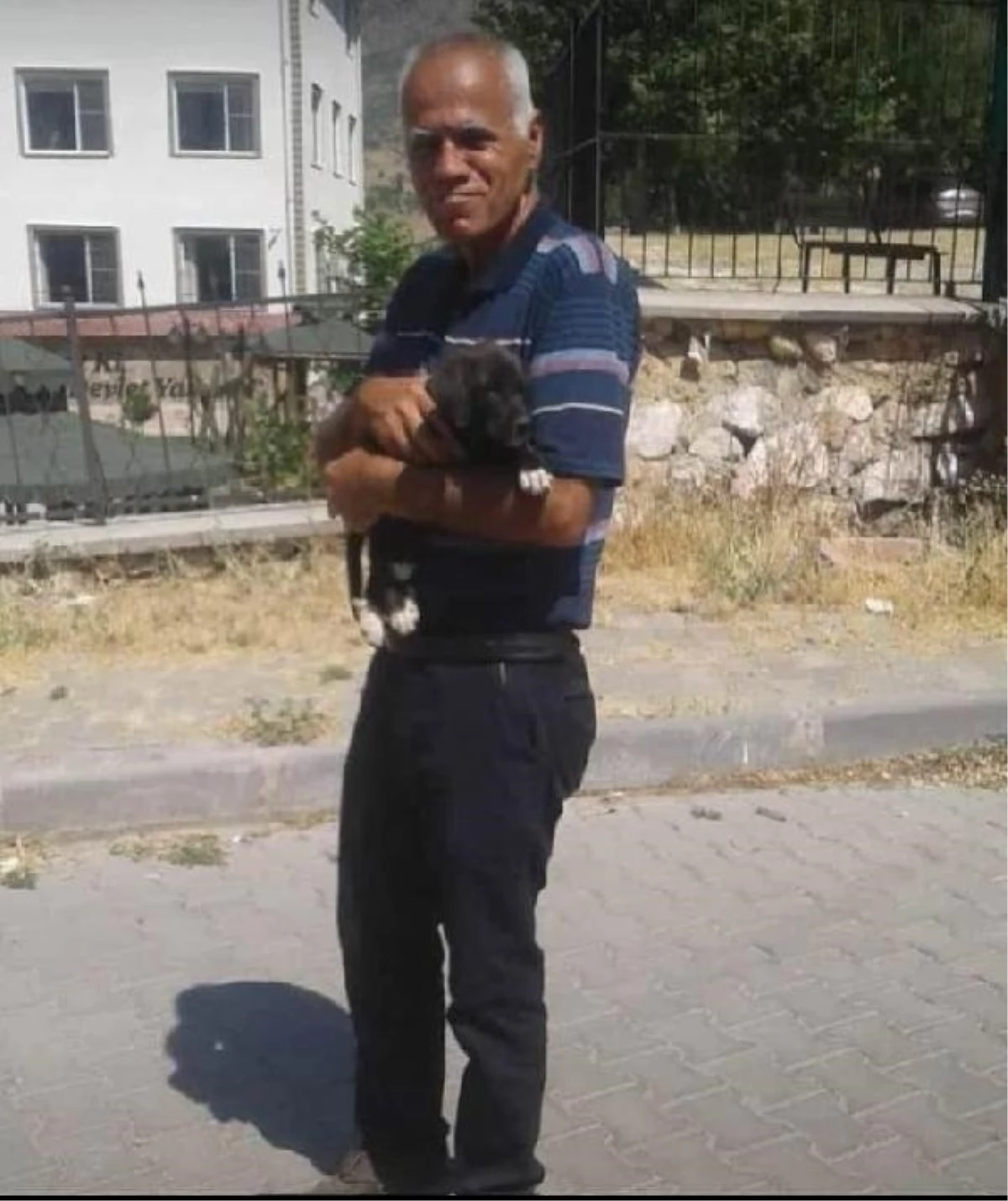 Elazığ\'da kaybolan emekli sağlık memuru Mircan Çayı\'nda ölü bulundu