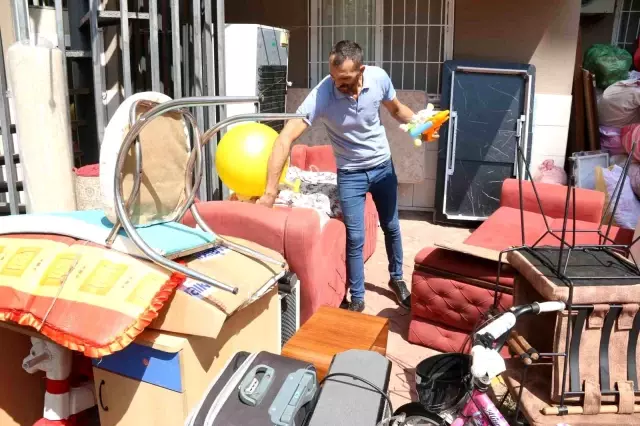 Kiracılar Platformu kurucusu, ev sahibi tarafından sokağa atıldı