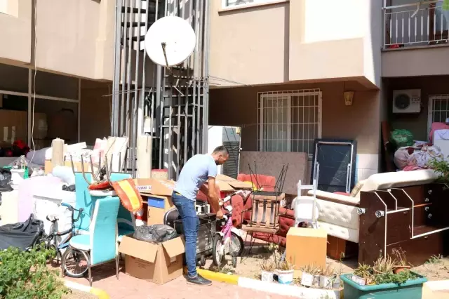 Kiracılar Platformu kurucusu, ev sahibi tarafından sokağa atıldı