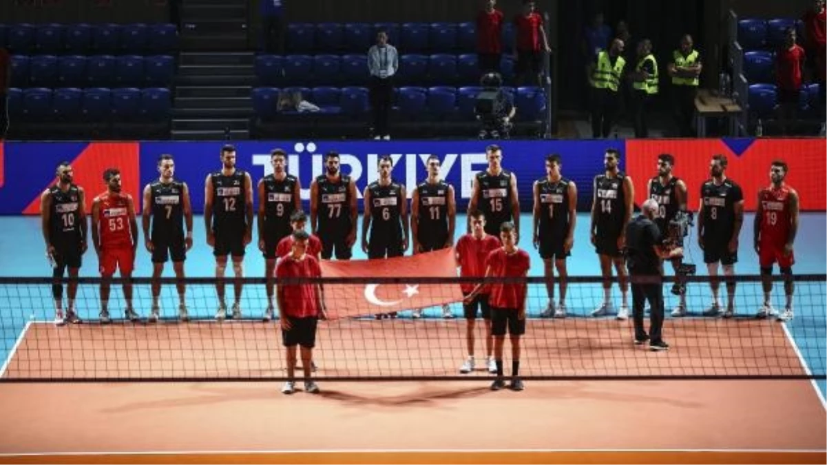 A Milli Erkek Voleybol Takımı Avrupa Şampiyonası\'nda elendi