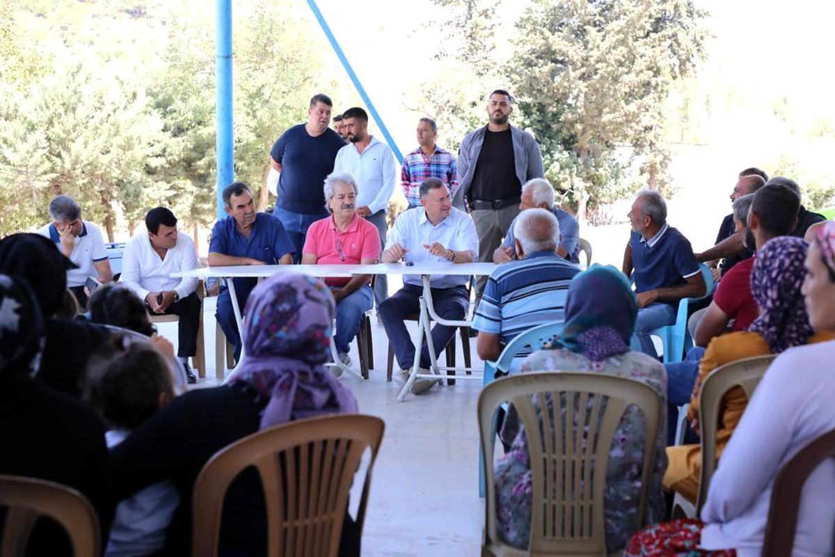 Hatay Büyükşehir Belediye Başkanı Lütfü Savaş, Hatay\'ı deprem gerçeğine uygun bir şekilde inşa edeceklerini söyledi