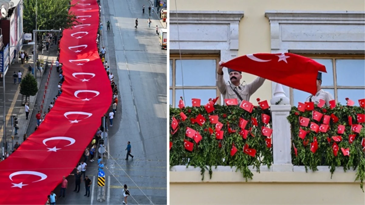 İzmir\'in düşman işgalinden kurtuluşunun 101. yıl dönümü coşkuyla kutlanıyor