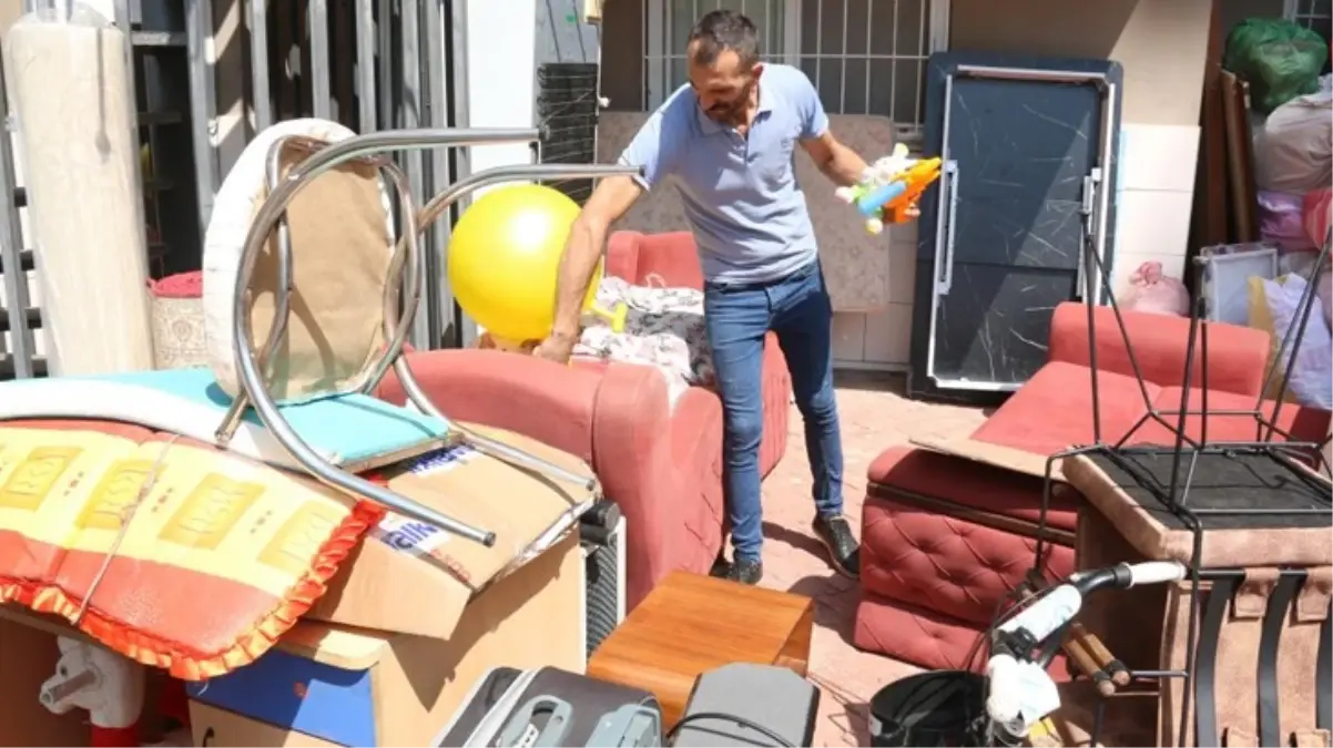 Kiracılar dayanışması platformu kurucusu da evsiz kaldı