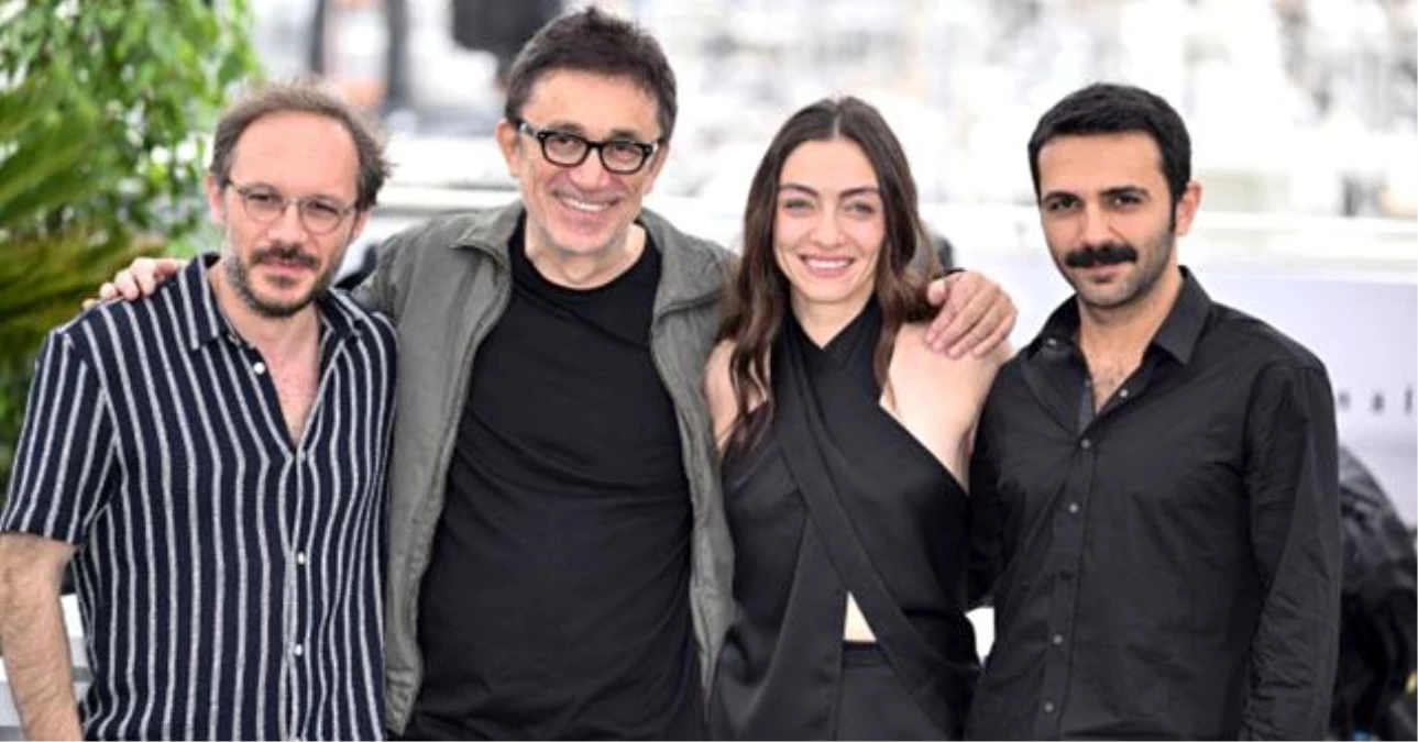 Nuri Bilge Ceylan\'ın Kuru Otlar Üstüne filmi Türkiye\'nin Oscar adayı oldu