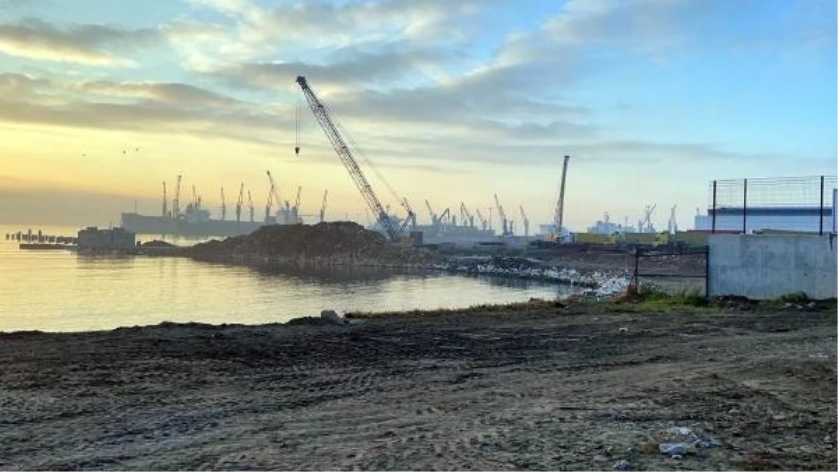 Ceyport Limanı\'nda Kapasite Artışı Başvurusu Tartışma Yarattı