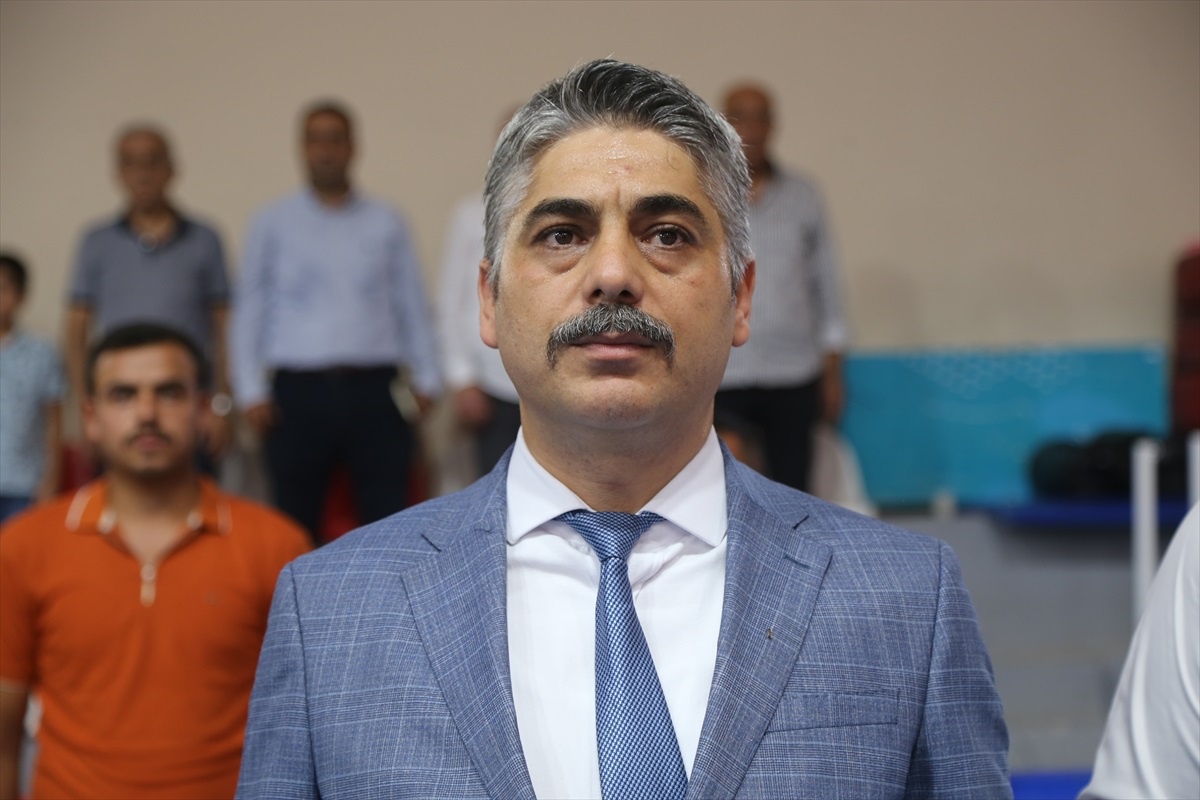 MHP Antakya İlçe Başkanı Metin Taşçı oldu