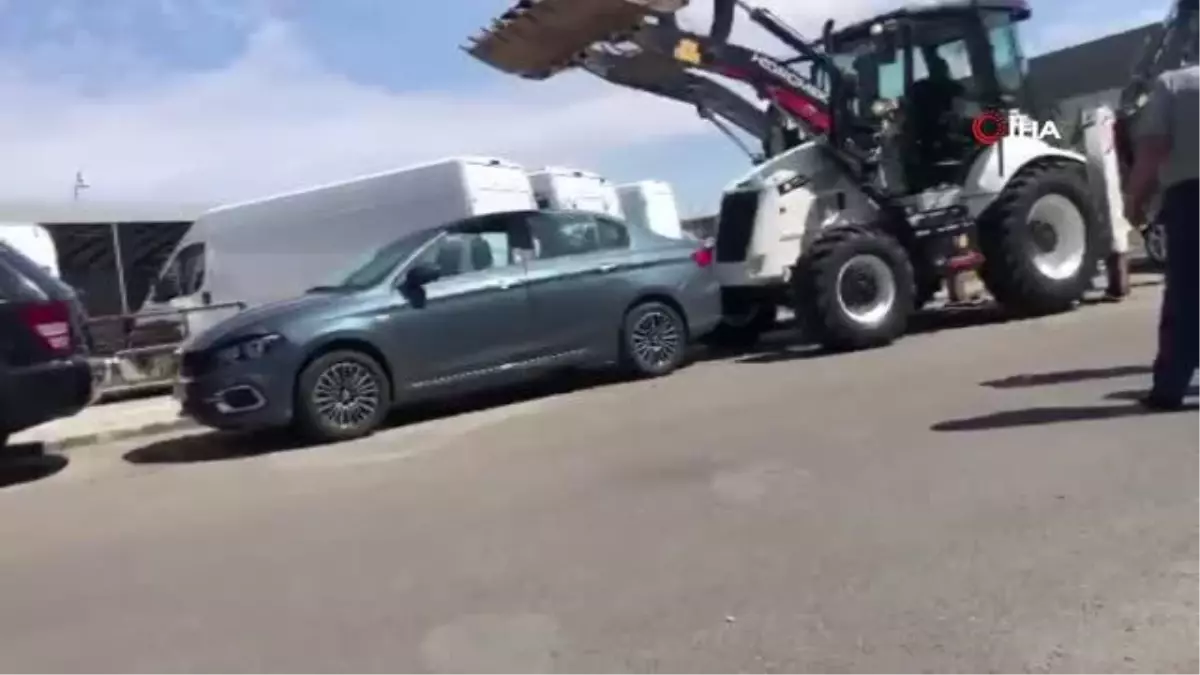 Ankara\'da Kiracı, Dükkan Sahibi Tarafından Tehdit Edildiğini İddia Etti