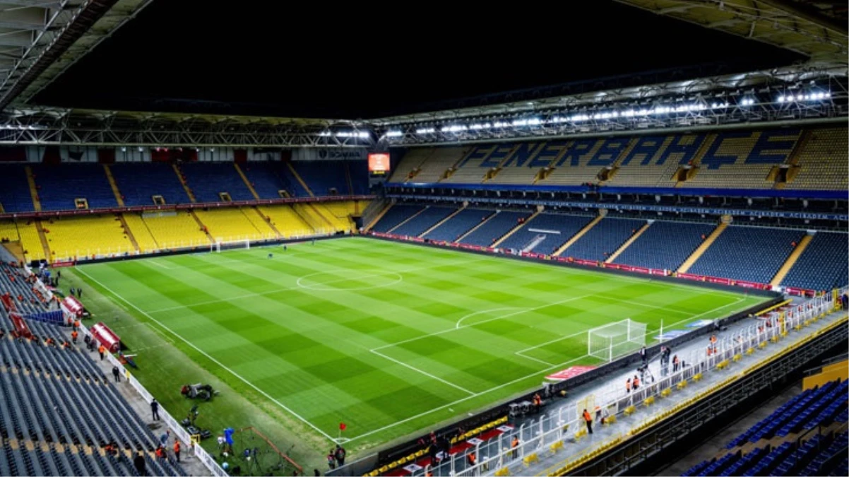 Son Dakika: Fenerbahçe Genel Kurulu, Şükrü Saraçoğlu Stadyumu\'nun isminin \'\'Fenerbahçe Atatürk Stadyumu\'\' olarak değiştirilmesini kabul etti