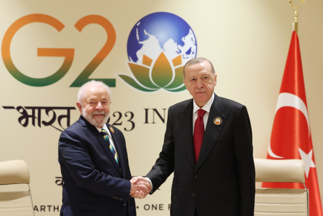 Son Dakika: G20 Liderler Zirvesi sonuç bildirgesi yayımlandı! Türkiye övgü, Rusya ve Ukrayna'ya çağrı var