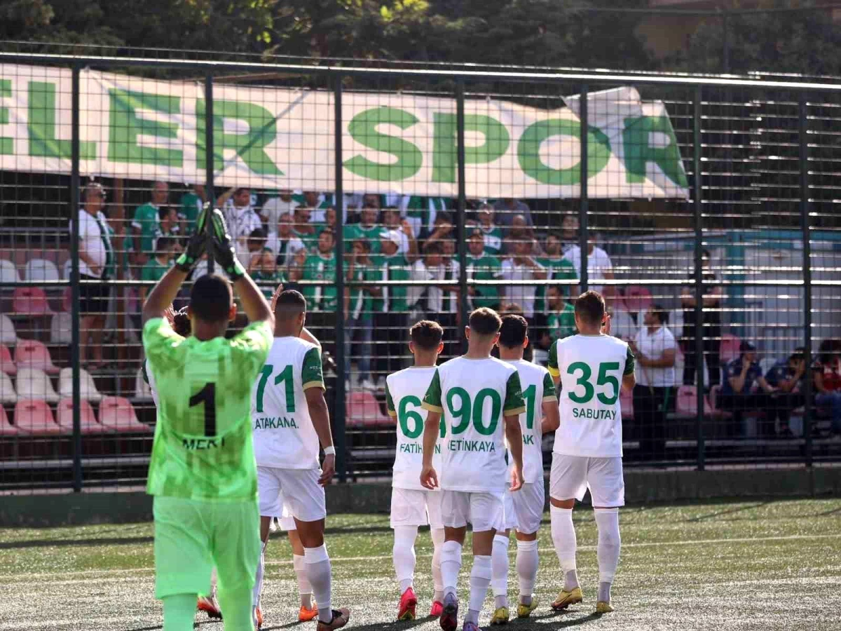 TFF 3. Lig 2. Grup\'ta Efeler 09 SFK ve Bulvarspor Berabere Kaldı