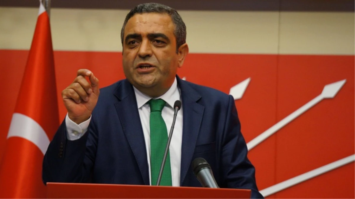 TSK\'ya çirkin iftiralarda bulunan CHP Milletvekili Mustafa Sezgin Tanrıkulu hakkında soruşturma başlatıldı