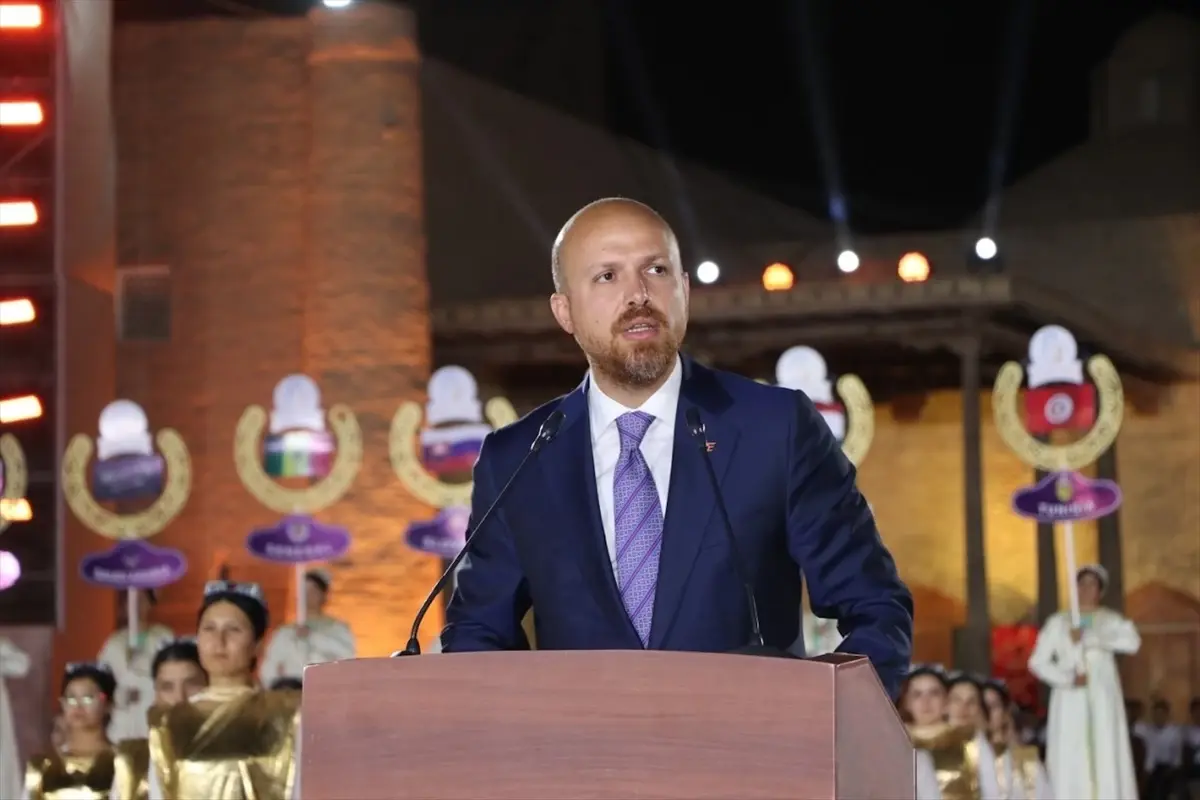 Özbekistan\'da Uluslararası Etnospor Festivali Başladı