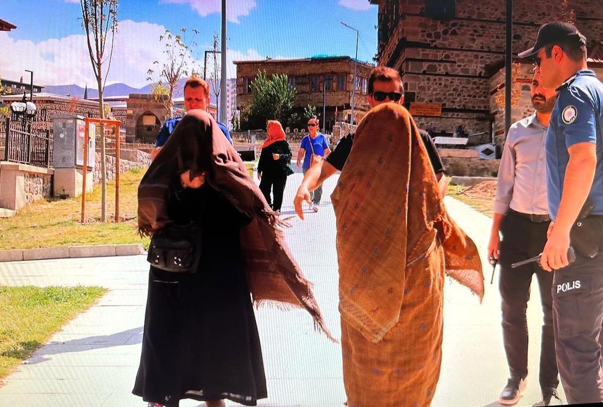Erzurum Valisi Dilencilerle Mücadelede Kararlı