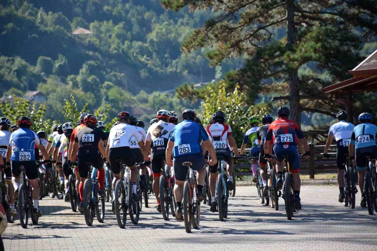 13. Uluslararası Yenice Kupası Dağ Bisiklet Yarışları Sonuçlandı