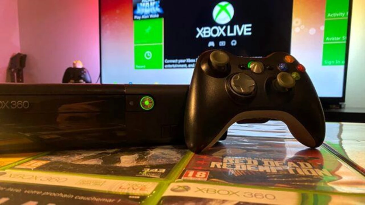 Xbox 360\'nın 1342 parçalık oyuncak versiyonu hayranlık uyandırıyor