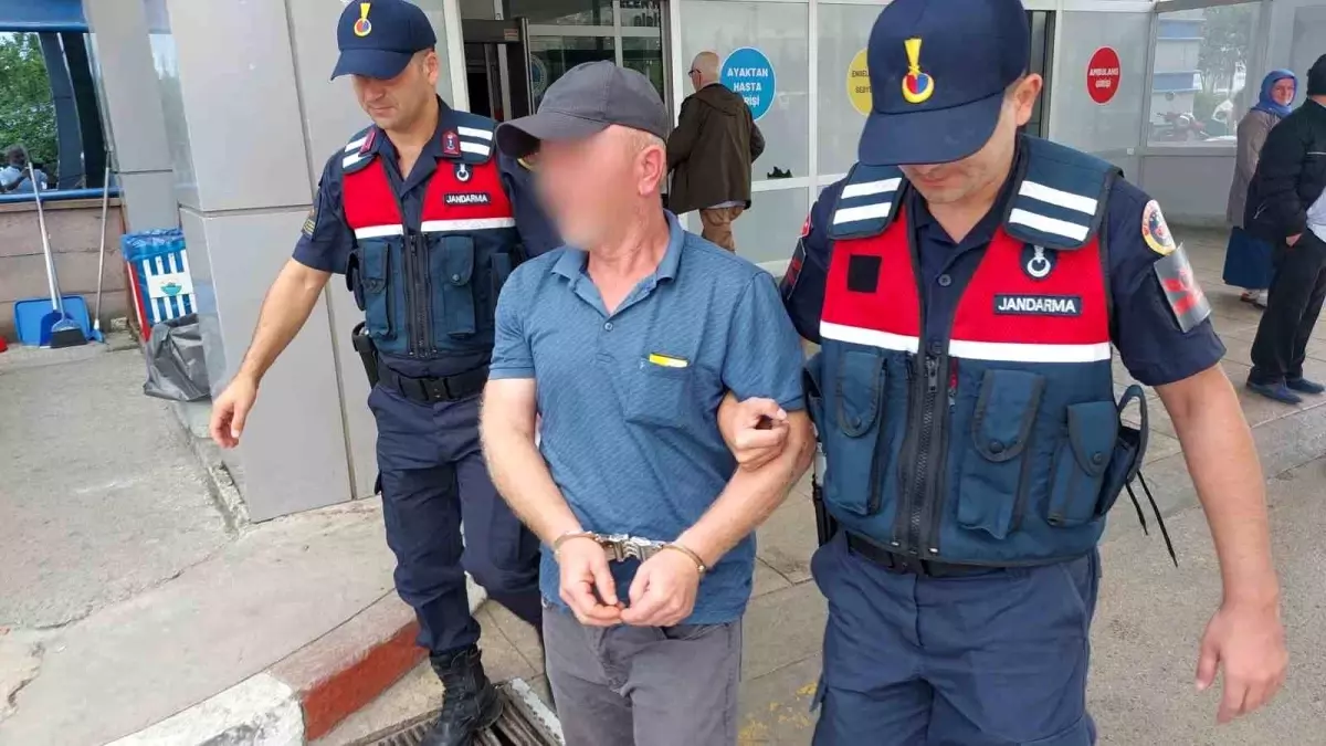 Samsun\'da Uyuşturucu Operasyonunda 2 Kilo Esrar Ele Geçirildi