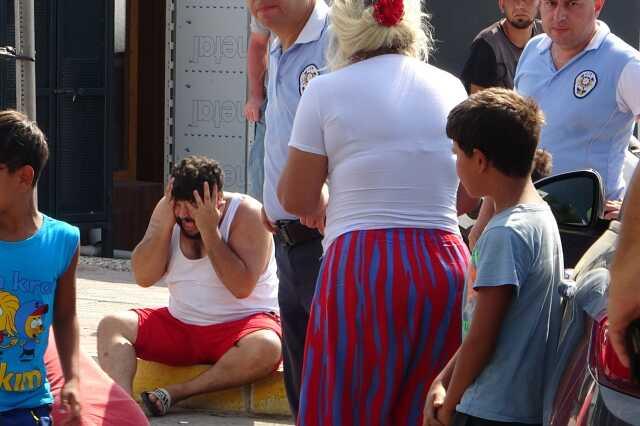 3 gün önce cezaevinden izinli çıkan genç denize boğuldu! Aile üyelerinin feryadı Antalya'yı inletti