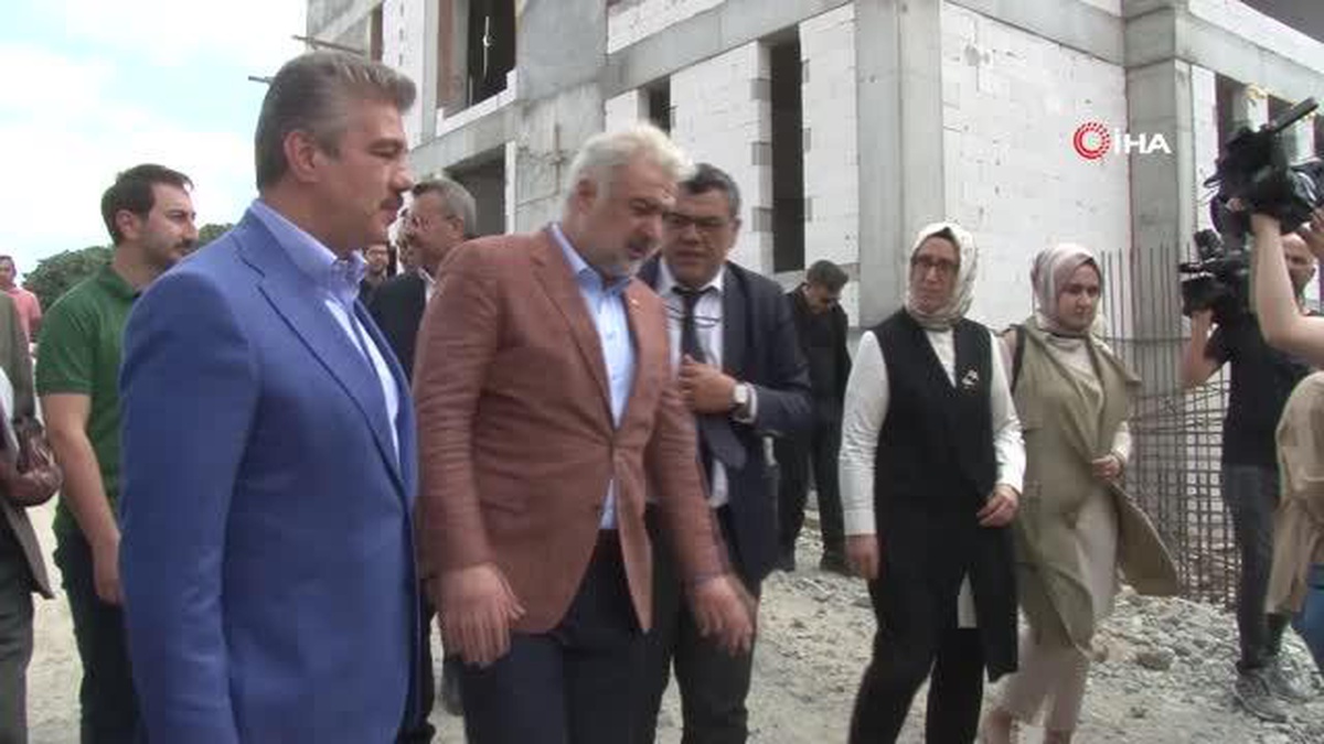 AK Parti İstanbul İl Başkanlığı, Esenyurt\'ta "Yeniden İstanbul" programı düzenlendi
