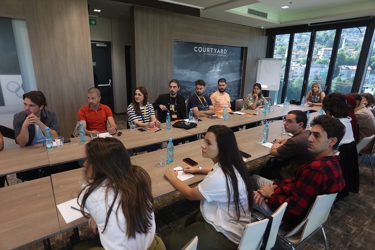 Bosna Hersek\'te Al Jazeera Balkanlar Belgesel Film Festivali düzenleniyor