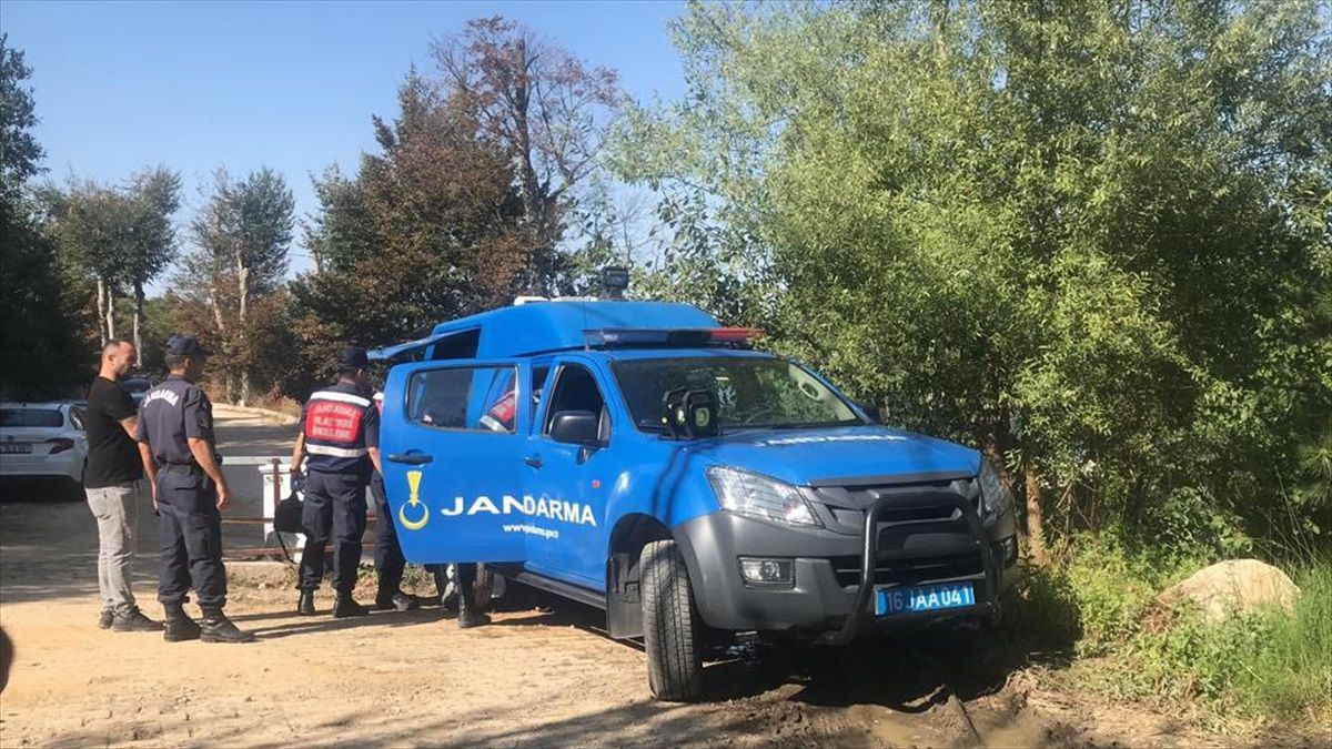 Uludağ\'ın yamaçlarında erkek cesedi bulundu