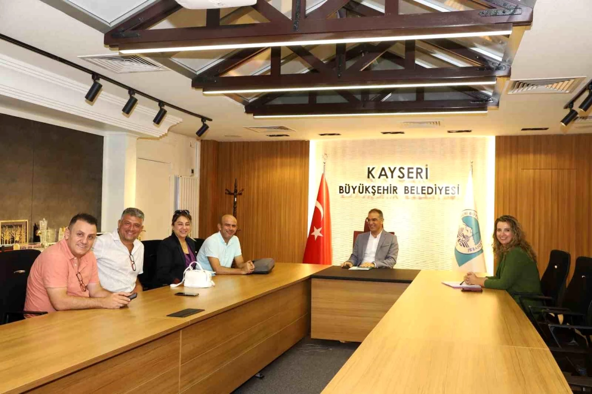 Kayseri Büyükşehir Belediyesi Depreme Dirençli Hale Getirme Çalışmalarını Sürdürüyor