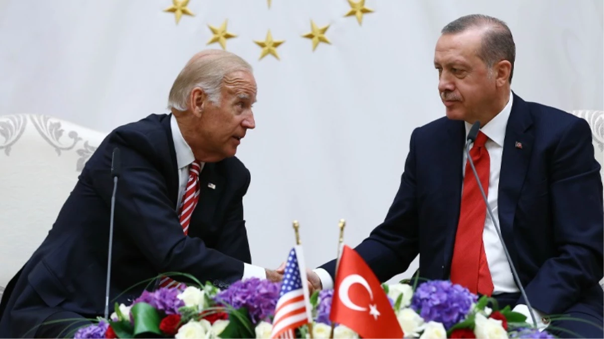 Erdoğan, Biden\'la yaptığı "F-16"sohbetini anlattı: Konuyu İsveç\'e bağlıyor, ona verdiğim tek cevap var