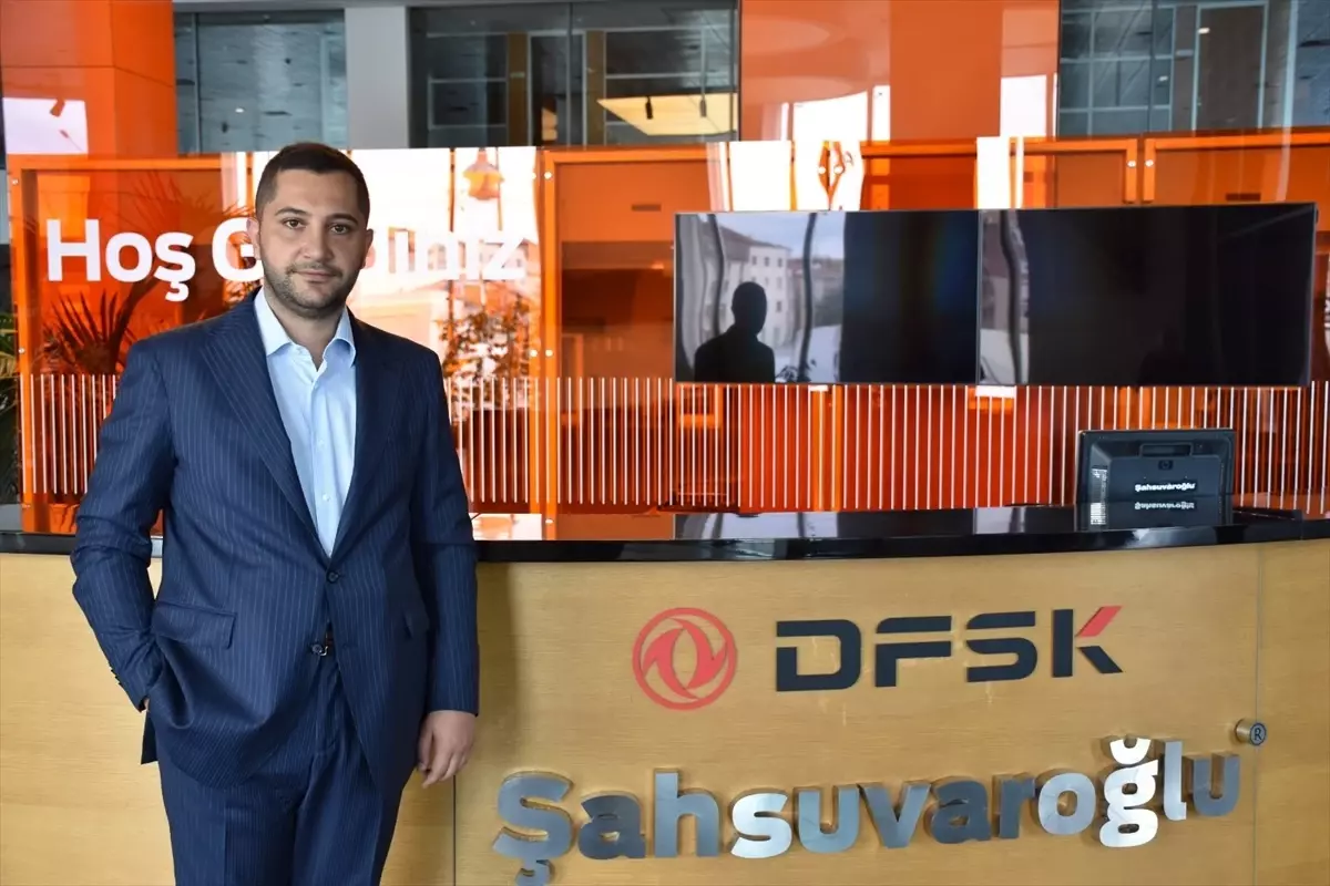 DFSK Motor Türkiye\'nin 7 bölgesinde hizmet verecek
