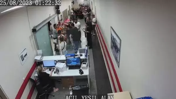 Epilepsi Hastası Soner K., Doktorla Tartıştı