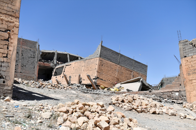 Fas'ta 7 büyüklüğündeki depremde can kaybı 2 bini aştı! Dünyadan taziye mesajı yağıyor