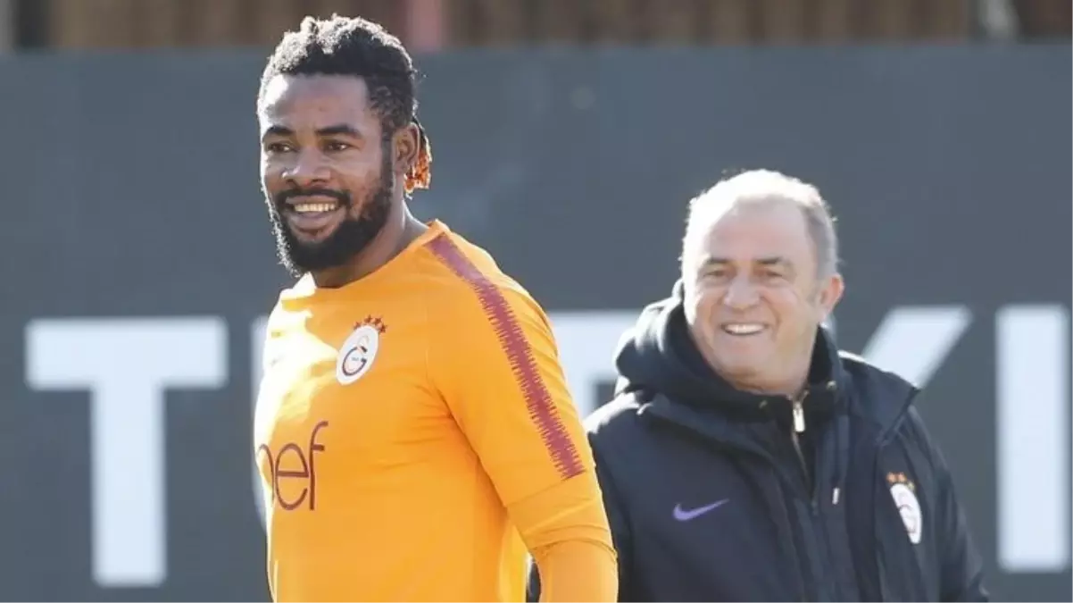 Fatih Terim döneminde transfer edilen Luyindama\'yı herkes unuttu! Florya\'da tek başına çalışıyor