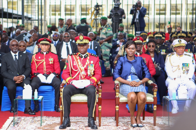 Gabon'da darbenin ardından geçiş hükümeti kuruldu