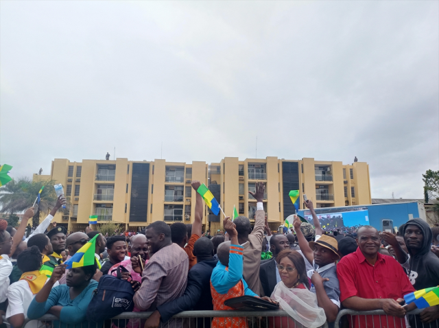 Gabon'da darbenin ardından geçiş hükümeti kuruldu