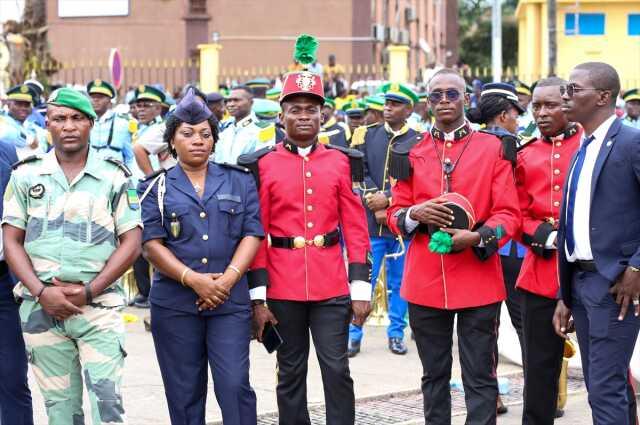 Gabon'da darbenin ardından geçiş hükümeti kuruldu