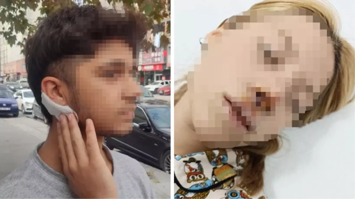 Genç kıza ve arkadaşına parkta dehşeti yaşatan şüpheli şahıs yakalandı