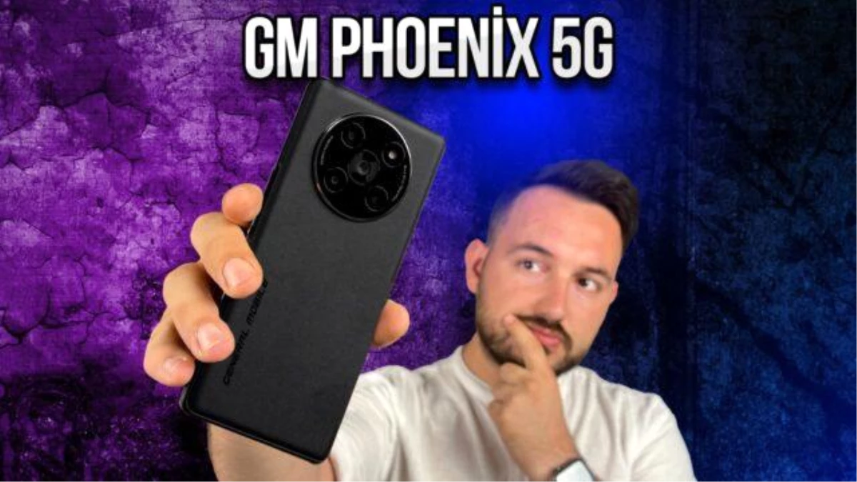General Mobile GM Phoenix 5G İnceleme