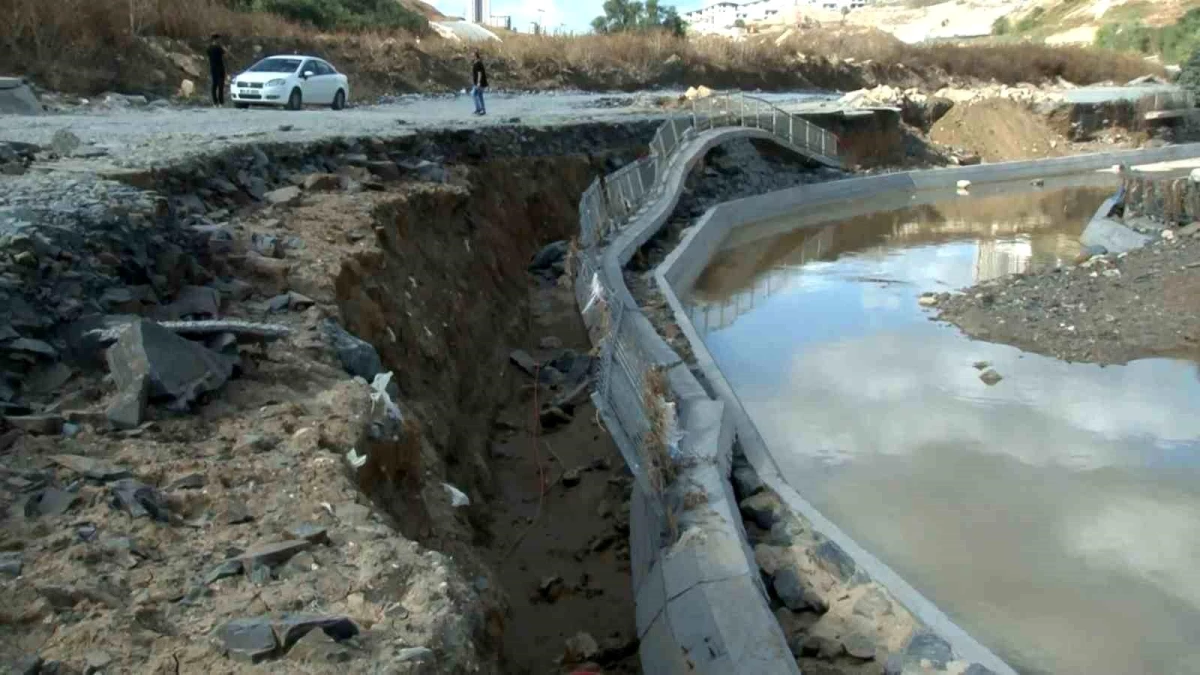 Başakşehir\'de sel felaketinin ardından İSKİ\'den herhangi bir çalışma başlatılmadı