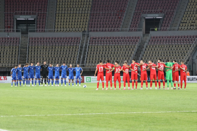 İtalya maçı sonrası Eljif Elmas, tüm Avrupa'dan özür diledi