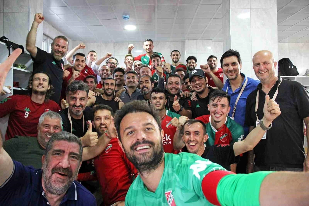 Karşıyaka, Eynesil Belediyespor\'u 3-1 mağlup etti
