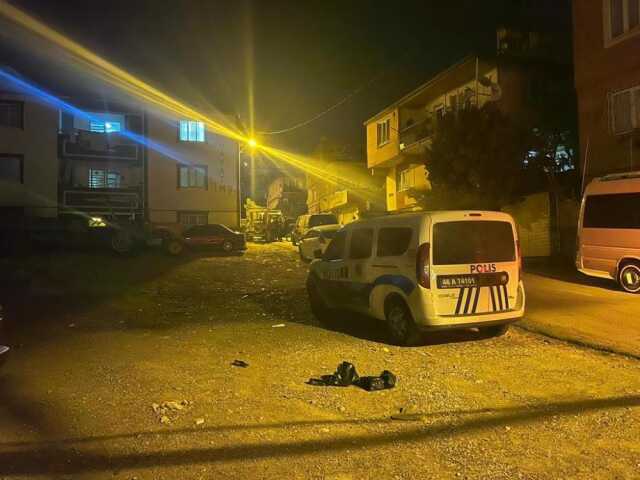 Kahramanmaraş'ta eşini tüfekle öldüren koca gözaltına alındı Kahramanmaraş'ta eşini tüfekle öldüren koca gözaltına alındı