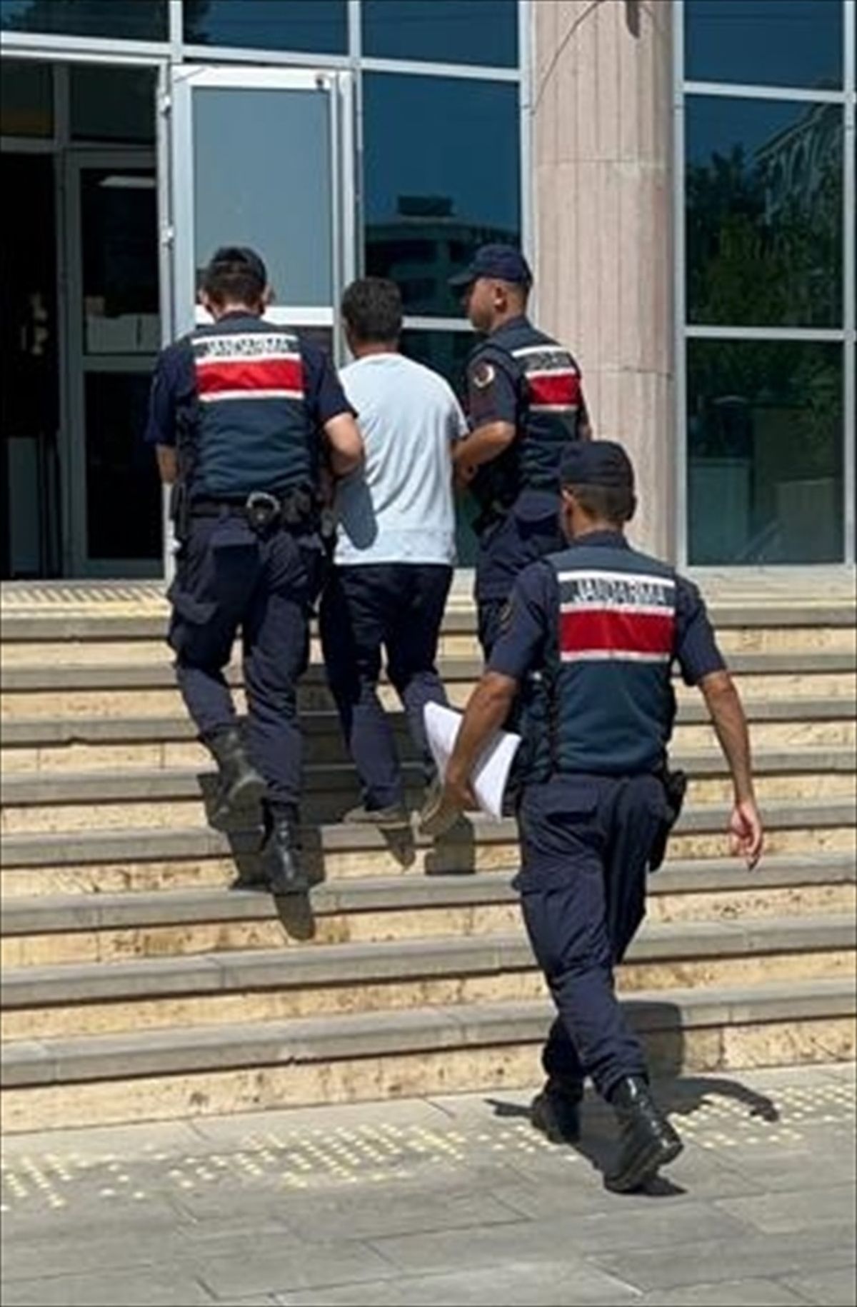 Kahramanmaraş\'taki Orman Yangınıyla İlgili Gözaltına Alınan Kişi Serbest Bırakıldı