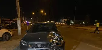 Karaman'da otomobilin çarptığı yaşlı çift öldü