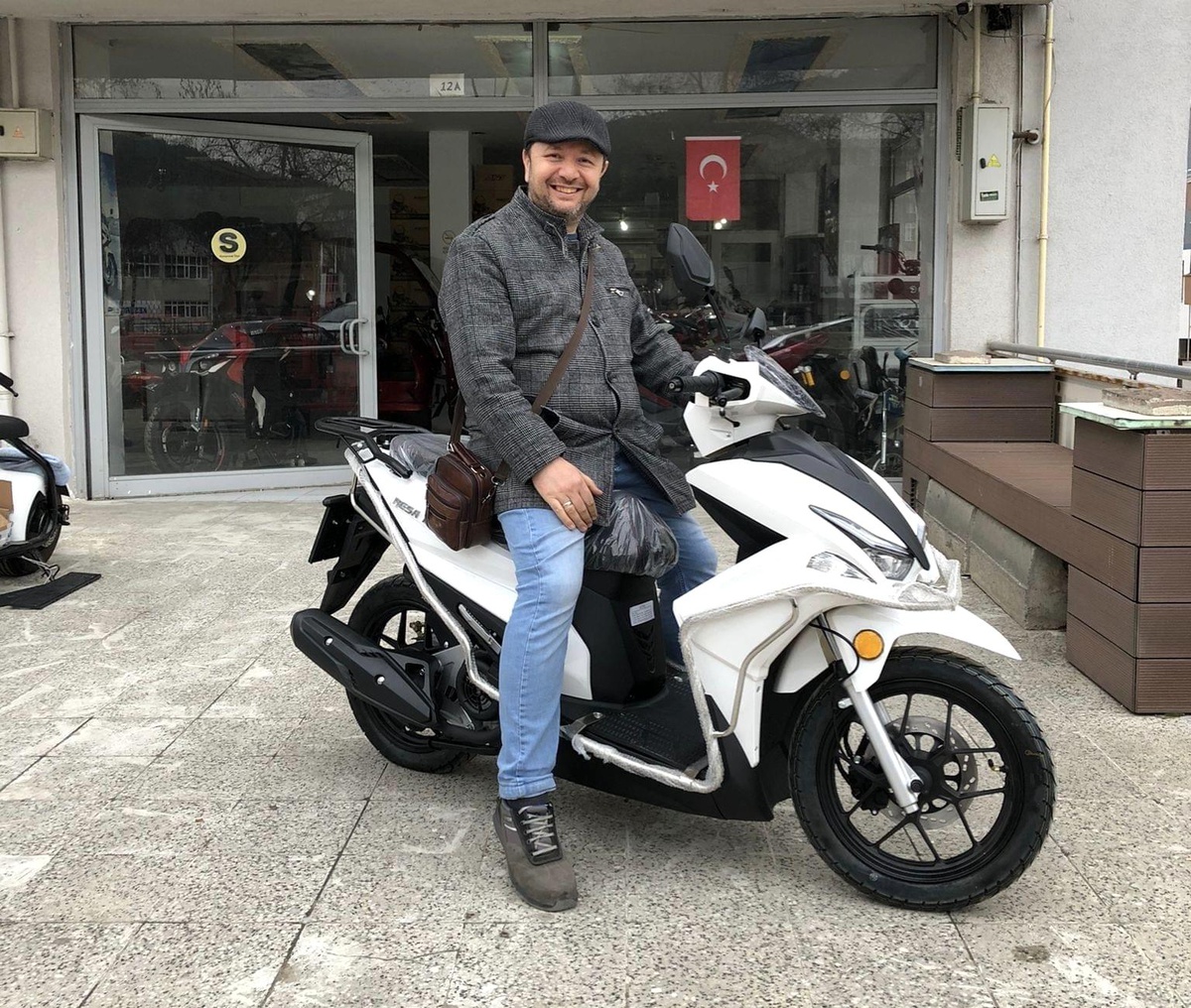 Kastamonu\'da Motosiklet Kazasında 1 Kişi Hayatını Kaybetti
