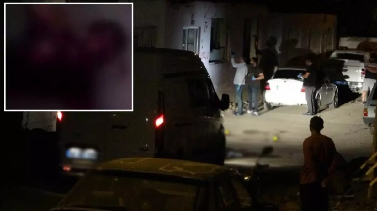 Husumetlisinin boğazını bıçakla kesip sosyal medya canlı yayın yaptı