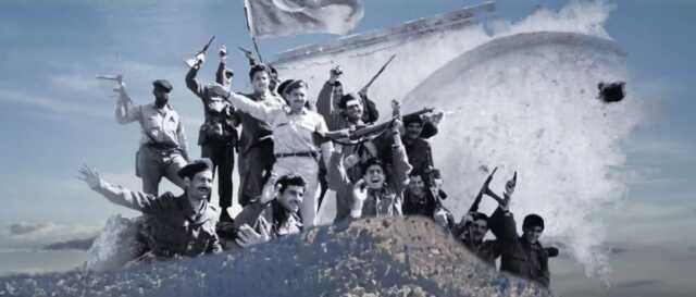 Kılıçdaroğlu'nun paylaştığı 100. yıl videosu ortalığı karıştırdı! EOKA'nın Türk bayrağını ele geçirdiği görüntü kullanıldı